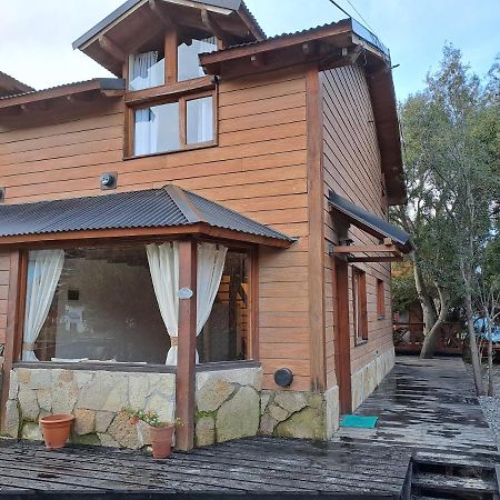 Vila Cabana Luma San Carlos de Bariloche Exteriér fotografie