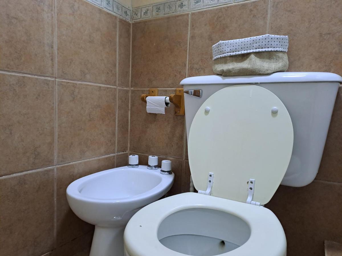 Vila Cabana Luma San Carlos de Bariloche Exteriér fotografie