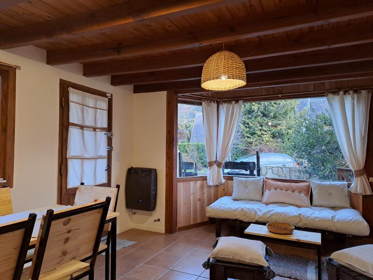 Vila Cabana Luma San Carlos de Bariloche Exteriér fotografie