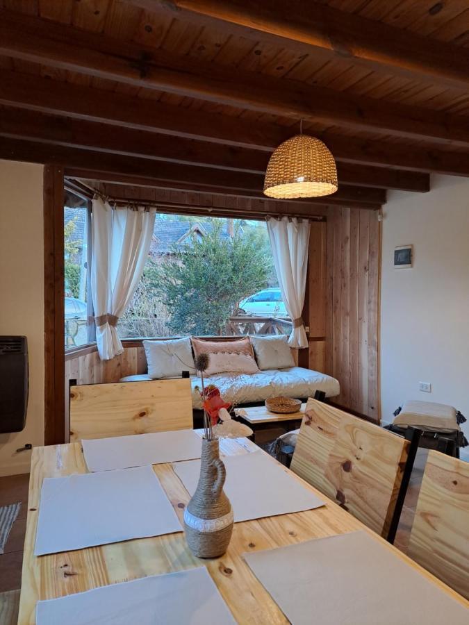 Vila Cabana Luma San Carlos de Bariloche Exteriér fotografie
