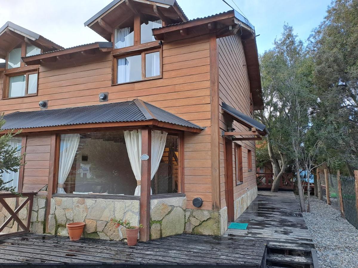 Vila Cabana Luma San Carlos de Bariloche Exteriér fotografie