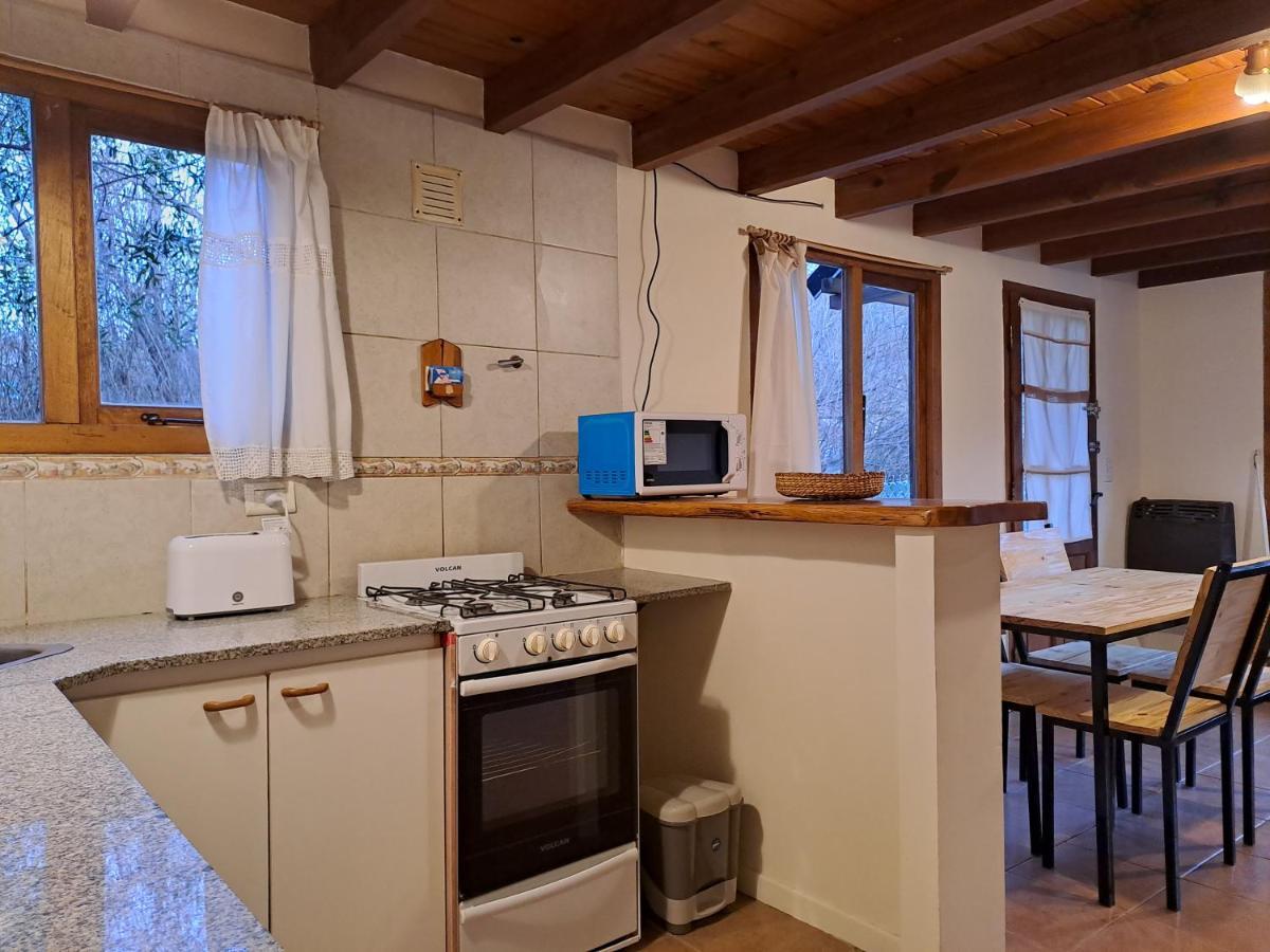 Vila Cabana Luma San Carlos de Bariloche Exteriér fotografie