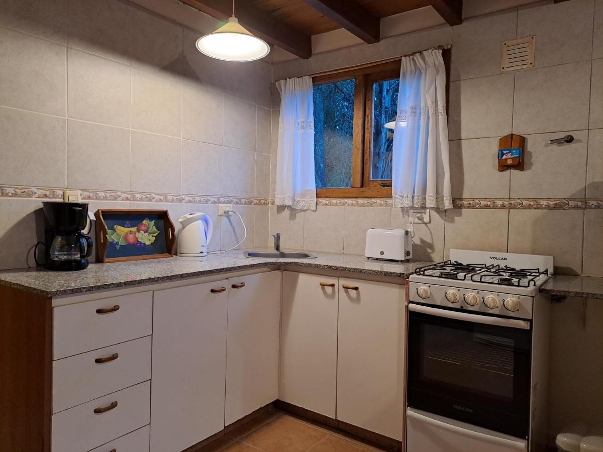 Vila Cabana Luma San Carlos de Bariloche Exteriér fotografie