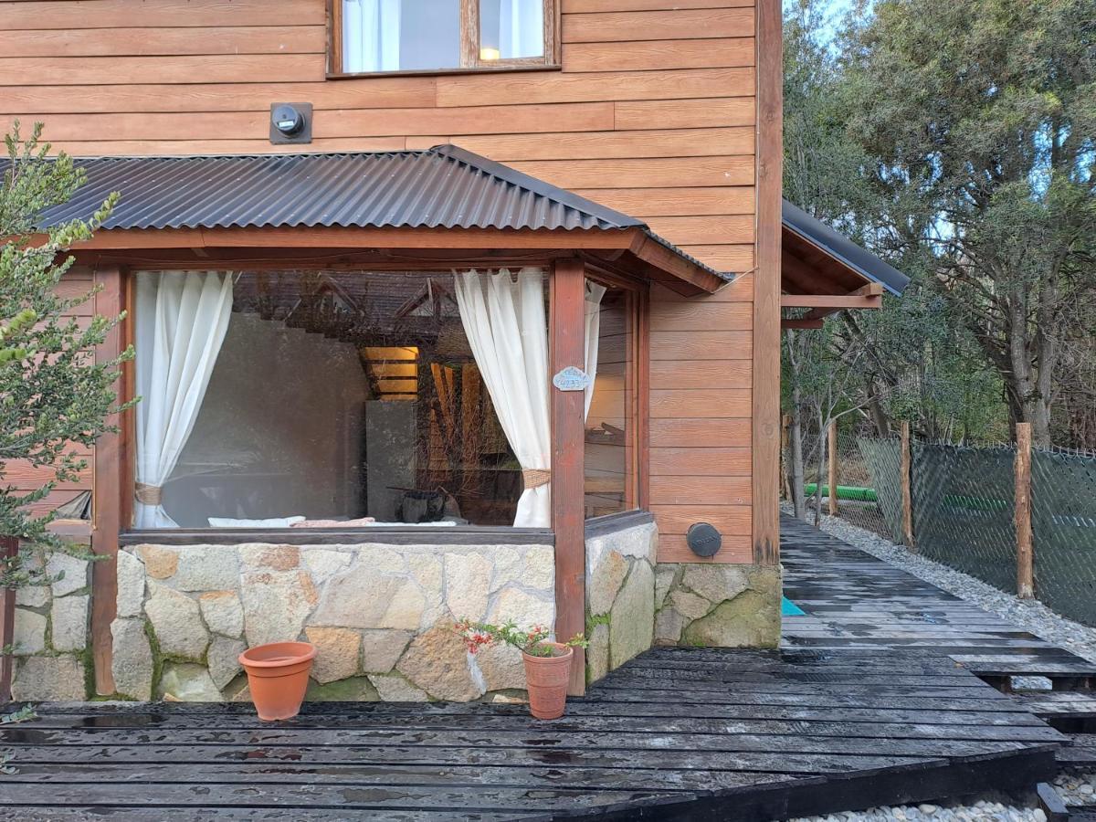 Vila Cabana Luma San Carlos de Bariloche Exteriér fotografie