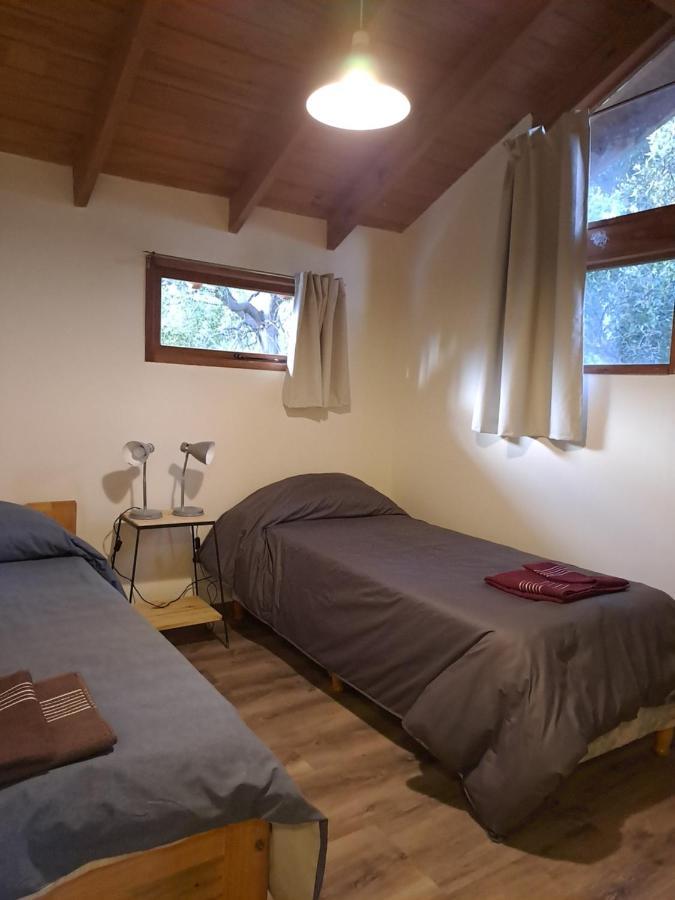 Vila Cabana Luma San Carlos de Bariloche Exteriér fotografie