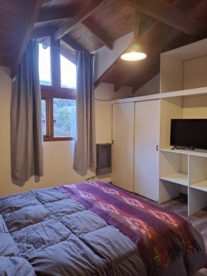 Vila Cabana Luma San Carlos de Bariloche Exteriér fotografie