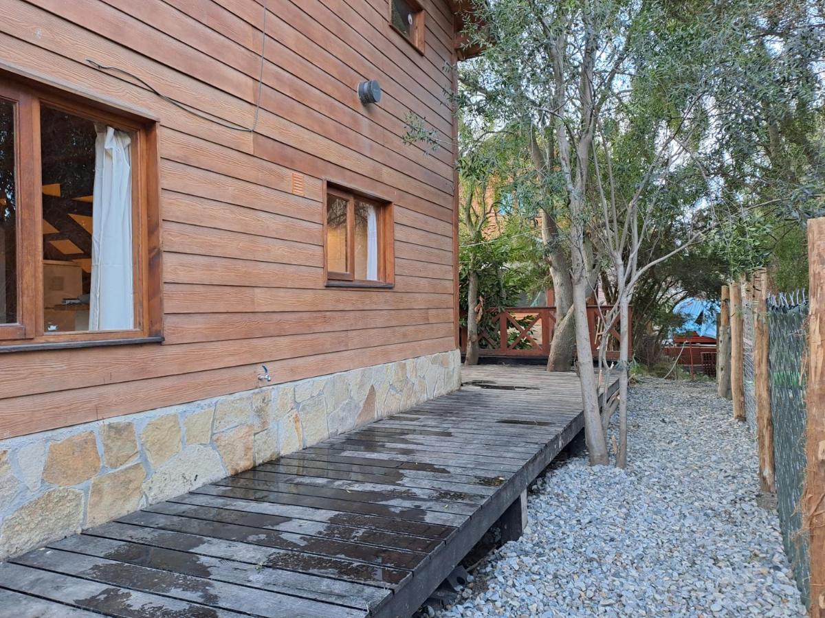 Vila Cabana Luma San Carlos de Bariloche Exteriér fotografie