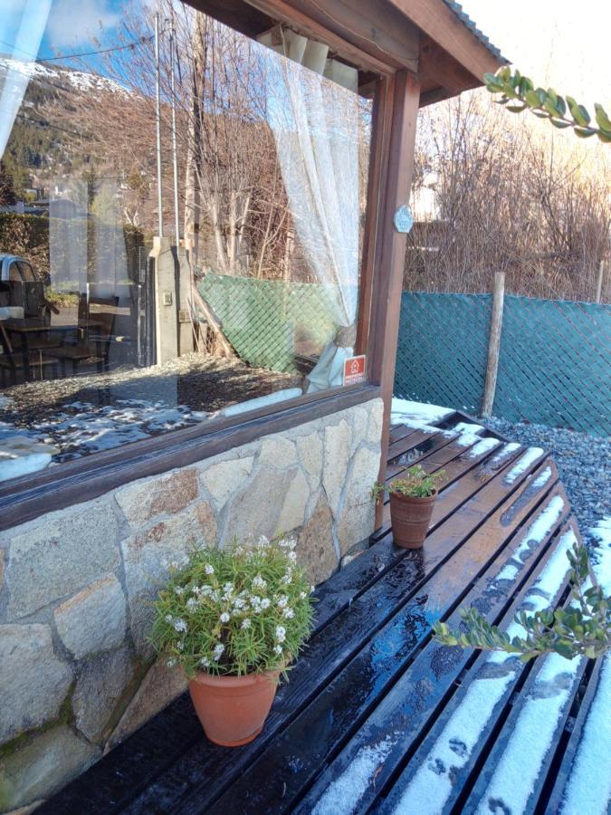 Vila Cabana Luma San Carlos de Bariloche Exteriér fotografie