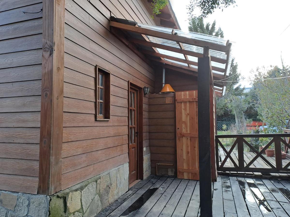 Vila Cabana Luma San Carlos de Bariloche Exteriér fotografie
