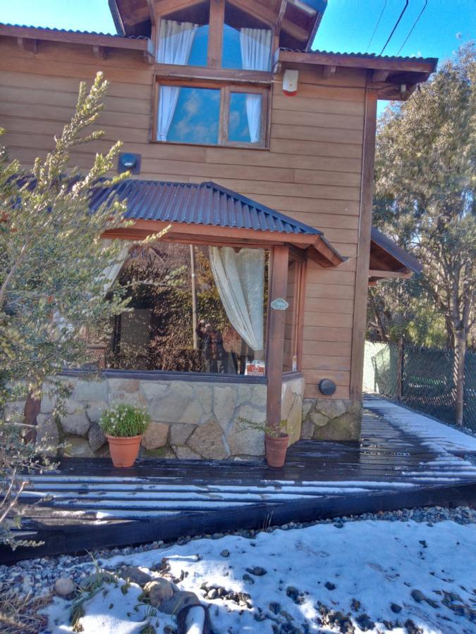 Vila Cabana Luma San Carlos de Bariloche Exteriér fotografie