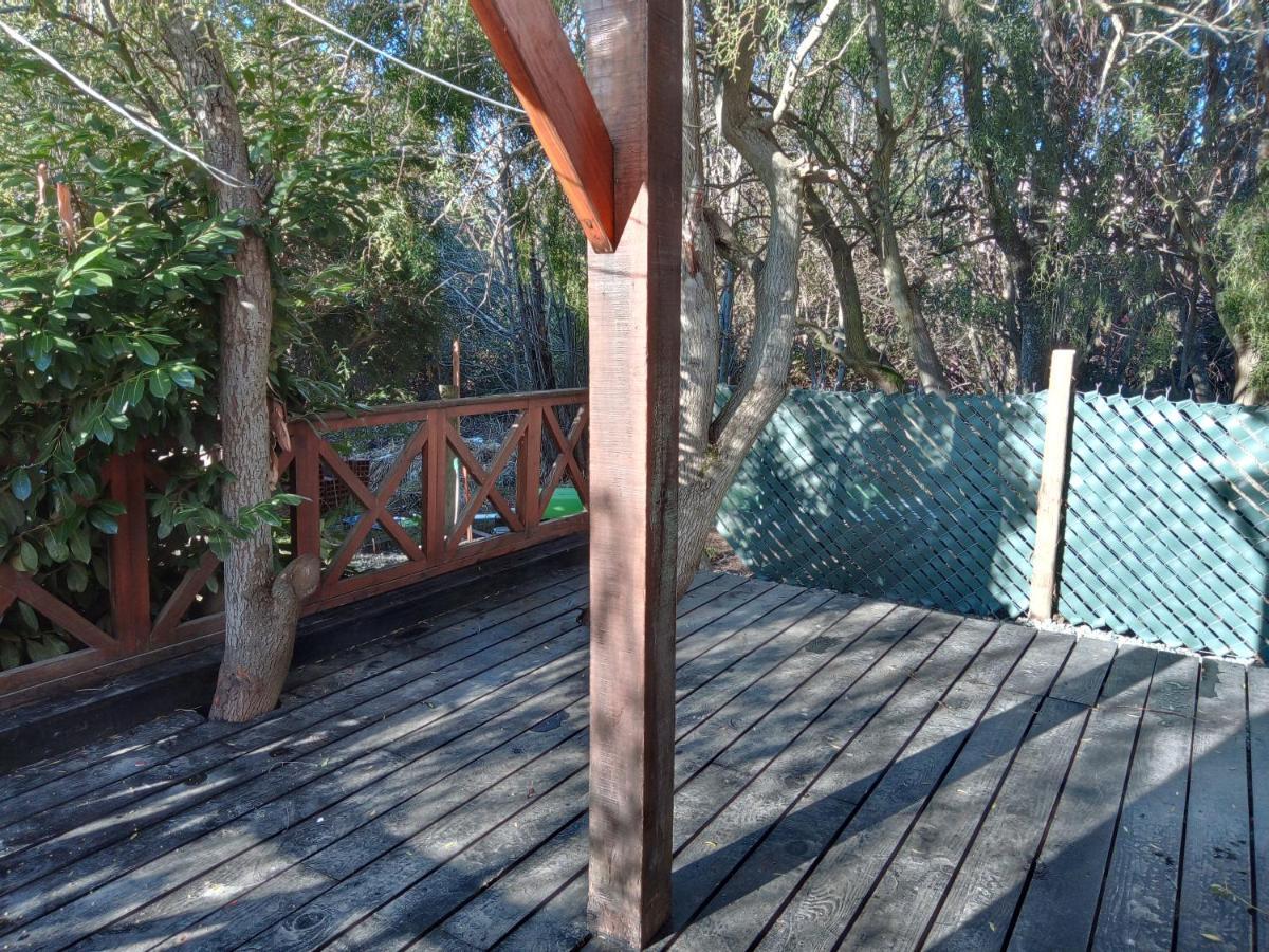 Vila Cabana Luma San Carlos de Bariloche Exteriér fotografie