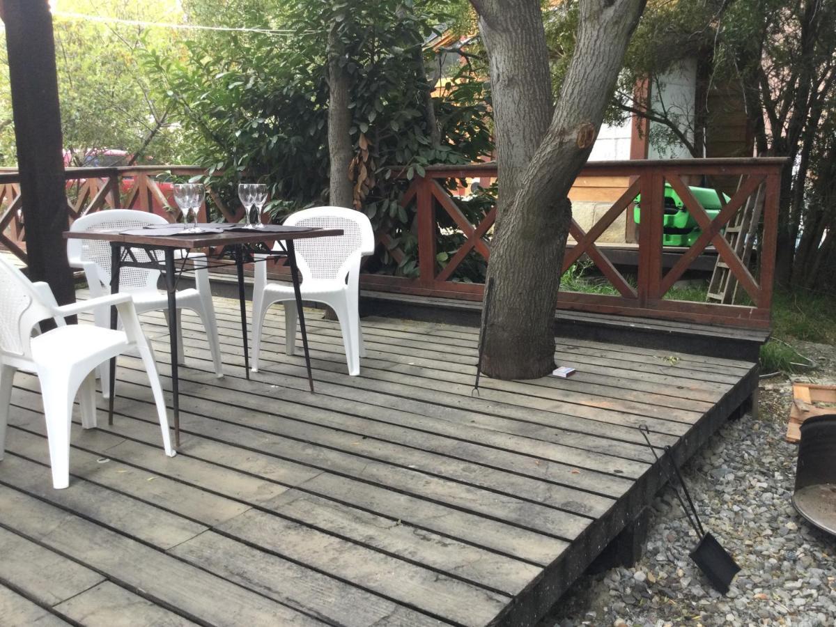 Vila Cabana Luma San Carlos de Bariloche Exteriér fotografie