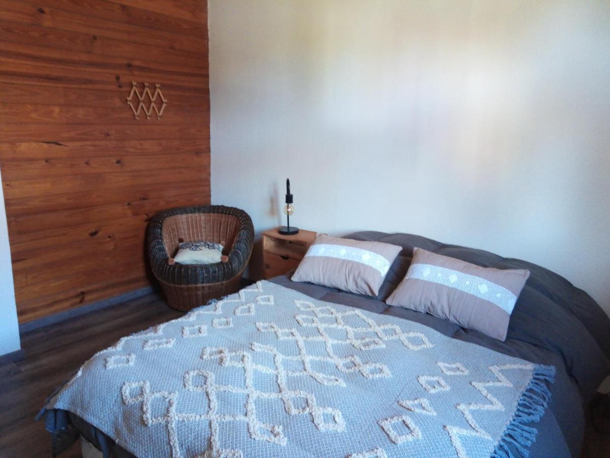 Vila Cabana Luma San Carlos de Bariloche Exteriér fotografie