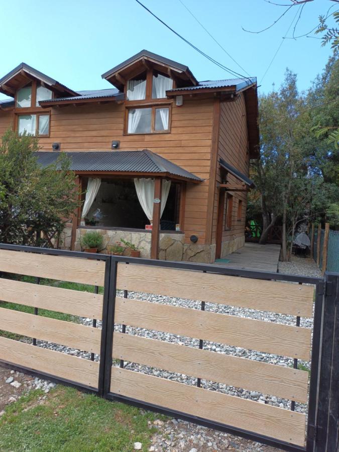 Vila Cabana Luma San Carlos de Bariloche Exteriér fotografie