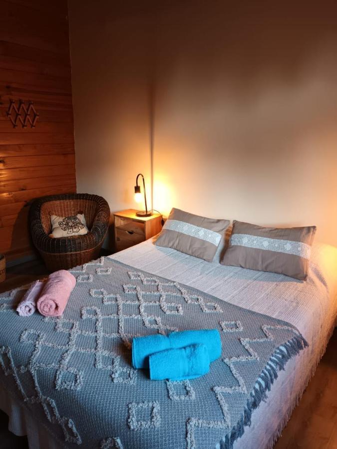 Vila Cabana Luma San Carlos de Bariloche Exteriér fotografie
